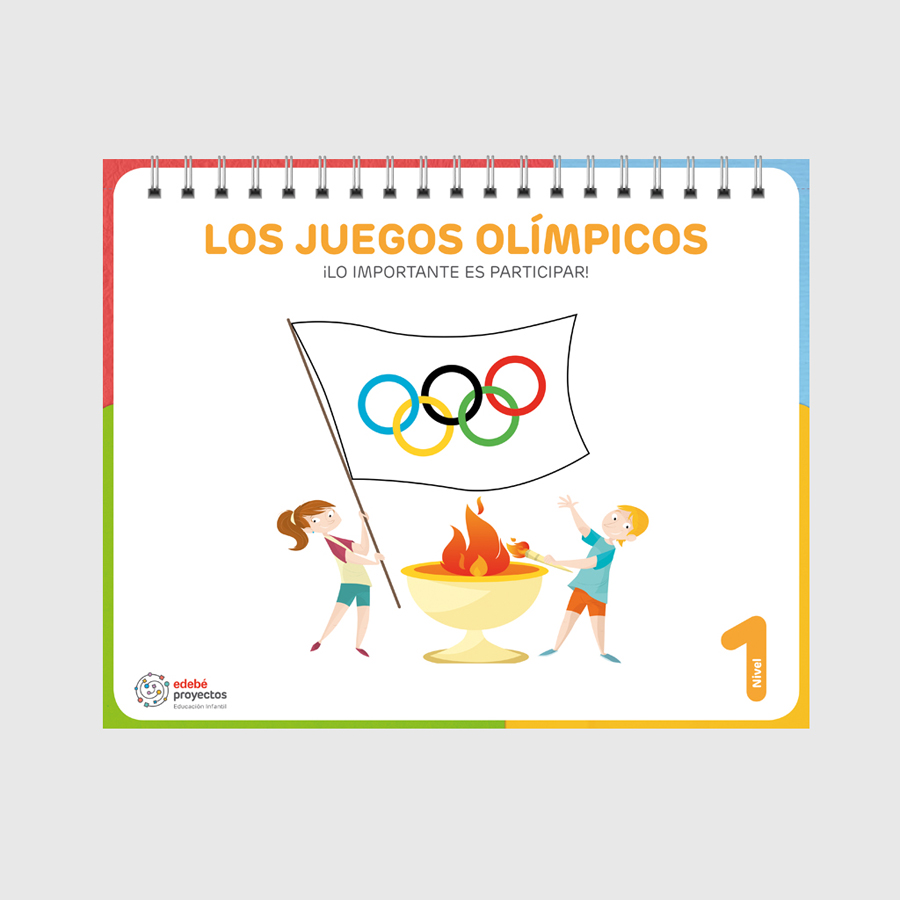 los juegos olimpicos lo importante es participar