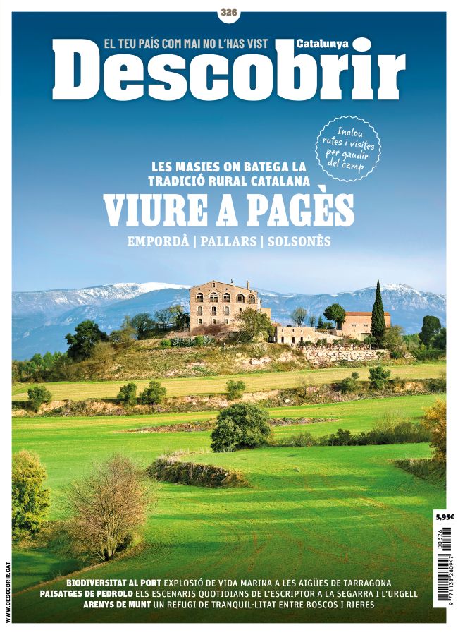 Descobrir 326 &ndash; Viure a pag&egrave;s