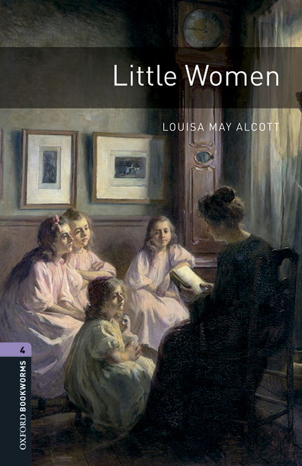 oxford bookworms 4 little women mp3 pack