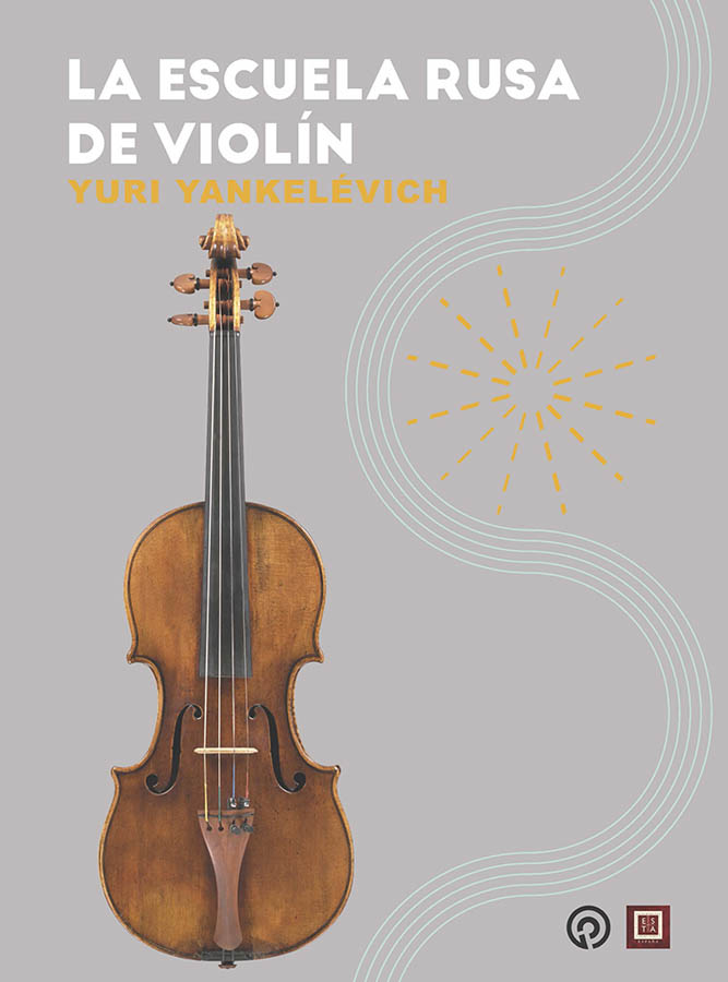 la escuela rusa de violin