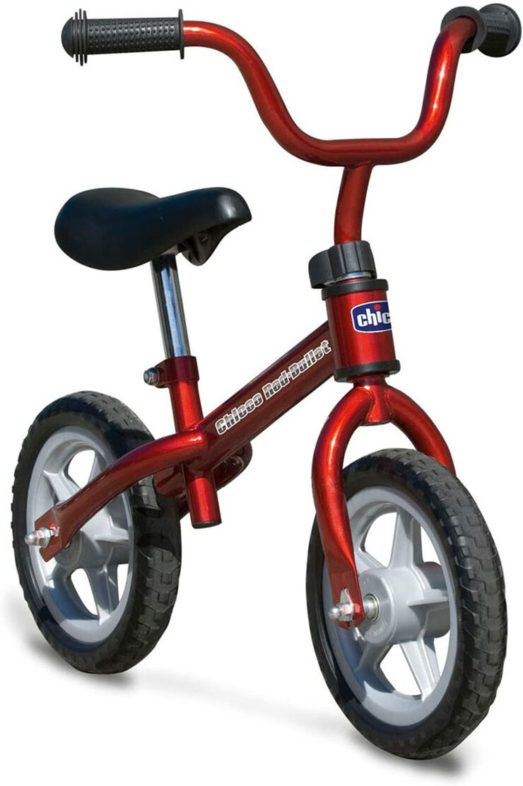 bicicleta sin pedales