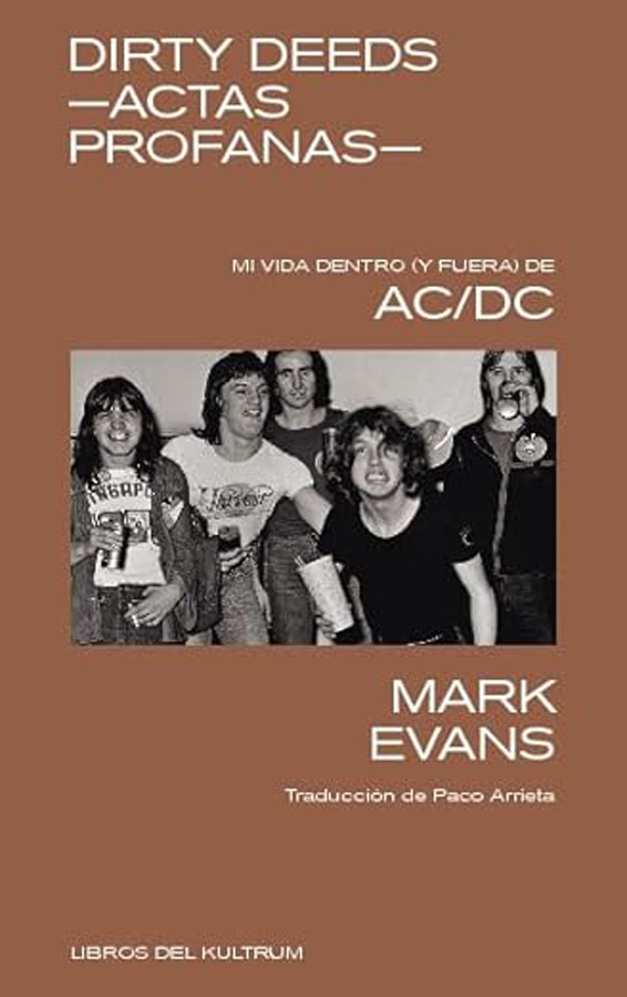 dirty deeds - actas profanas