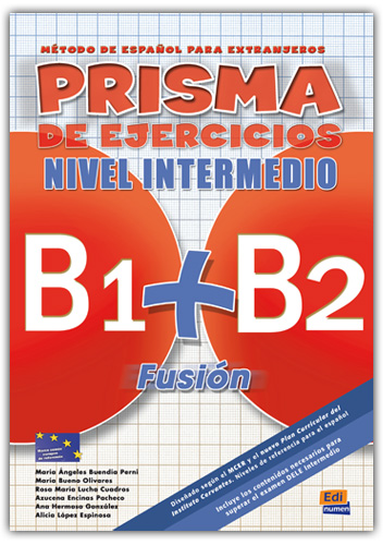 prisma fusion intermediate b1-b2 ejercicios