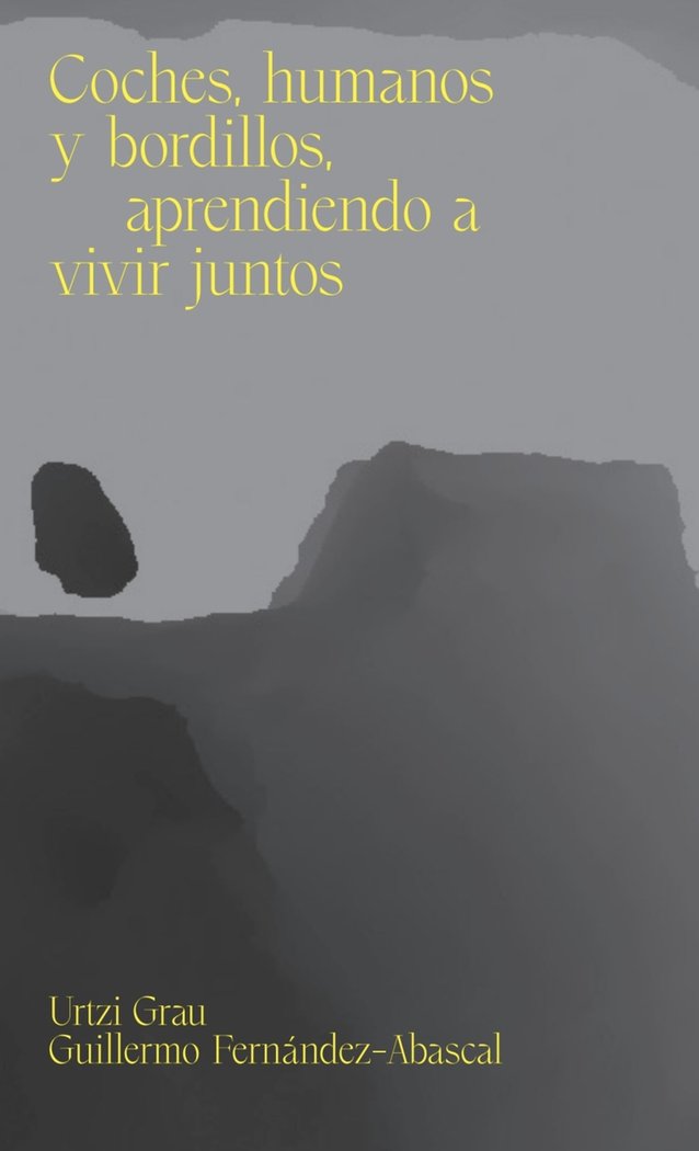 coches humanos y bordillos aprendiendo a