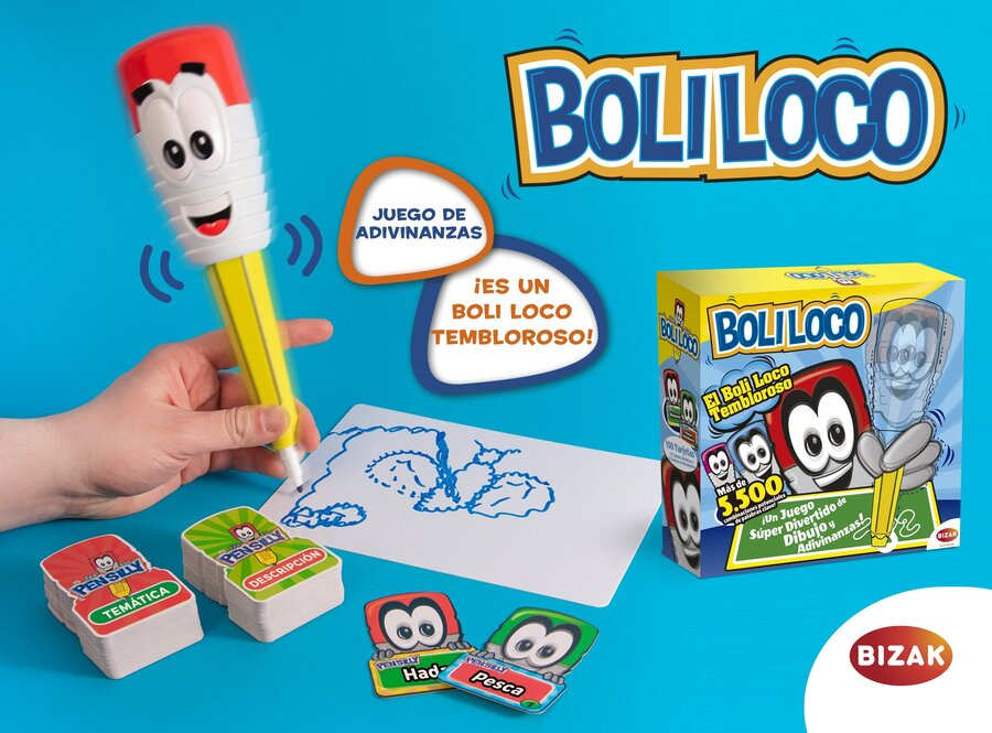 Boli-Loco, Puzzle Games