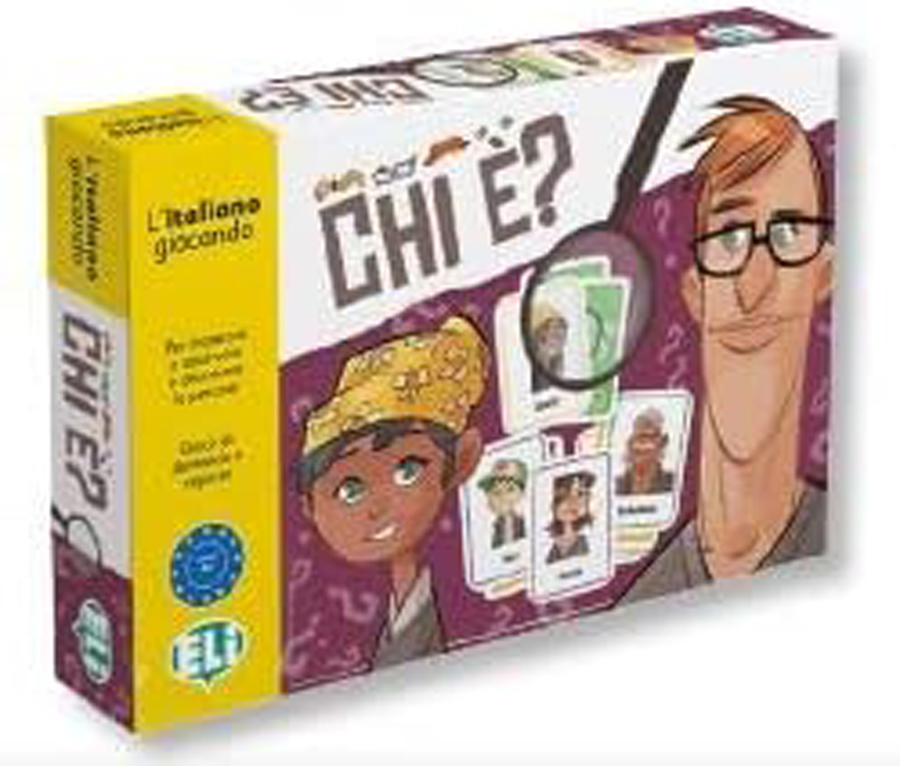 eli chi er