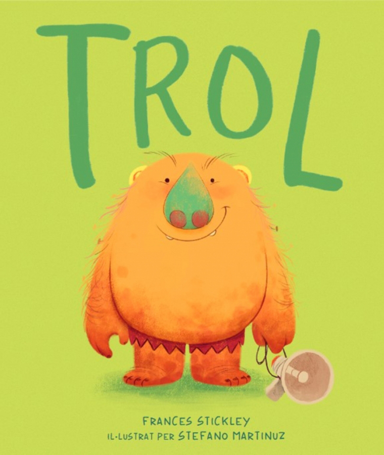 Trol (edició en català) Trol (edició en català)