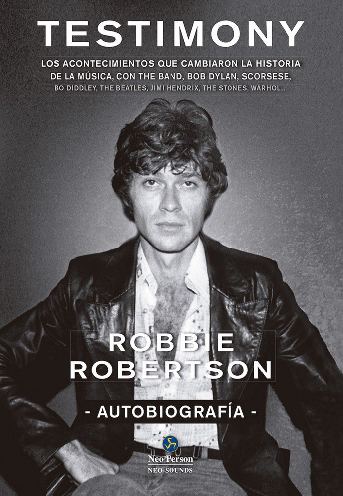testimony autobiografia