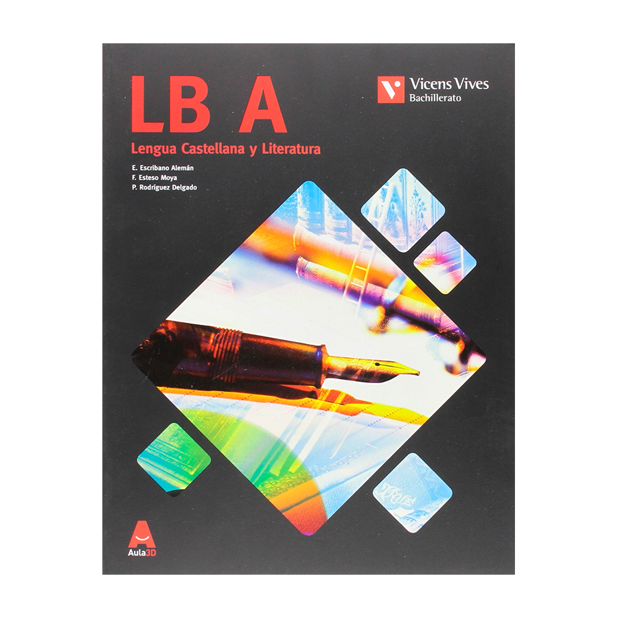 lb a lengua y literatura bachillerato