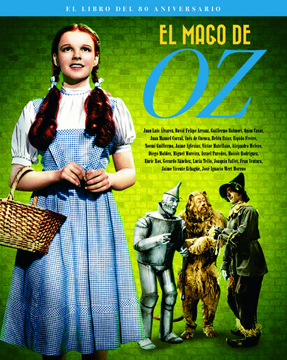 el mago de oz