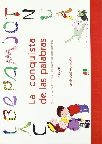 conquista palabras i dislexia