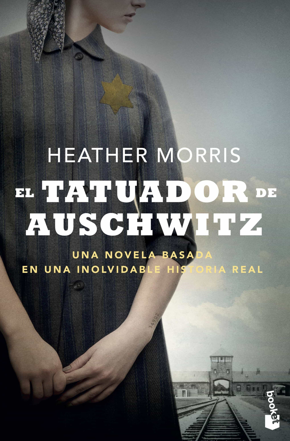 El tatuador de Auschwitz El tatuador de Auschwitz