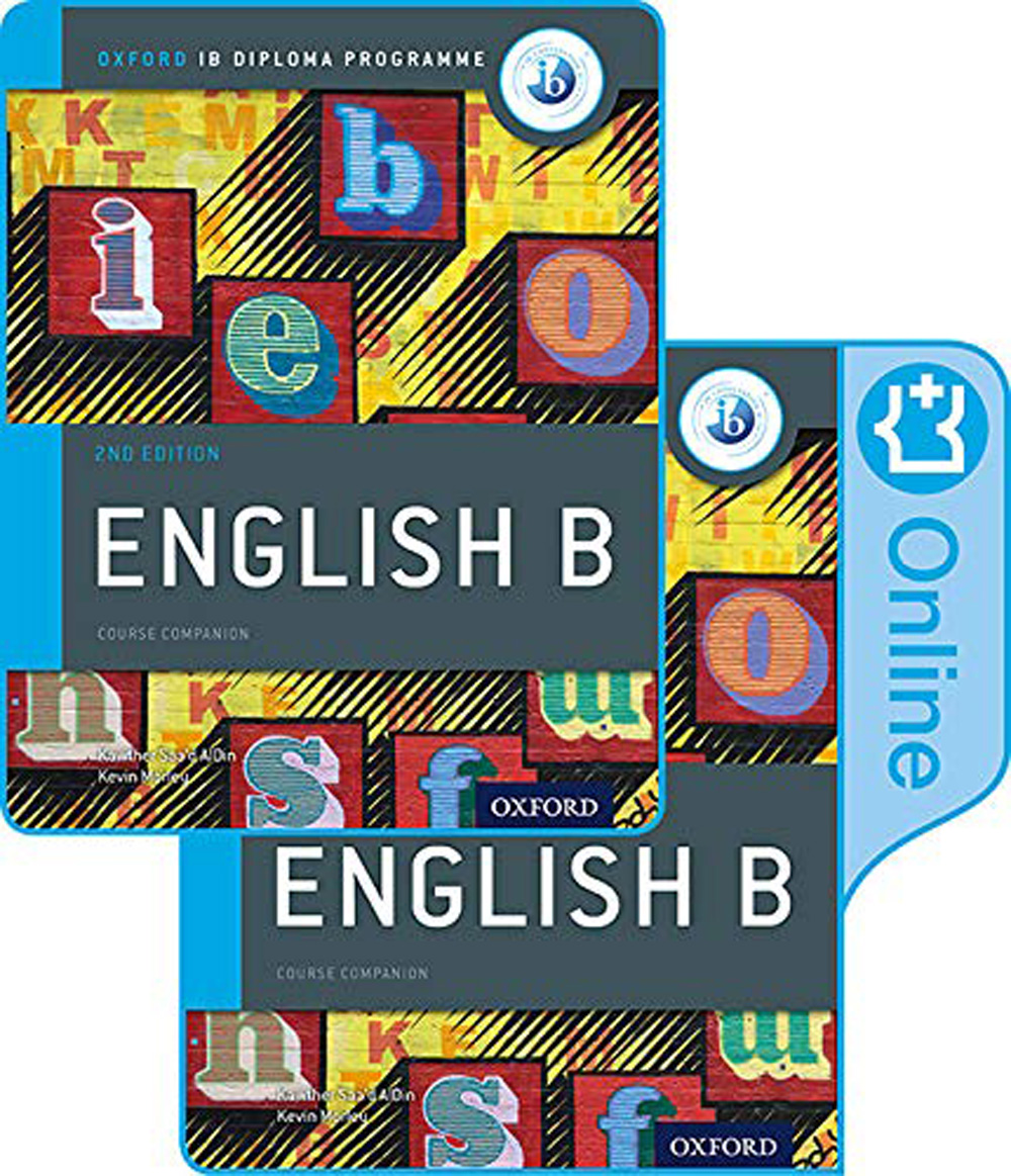 english b course book ib diploma programme