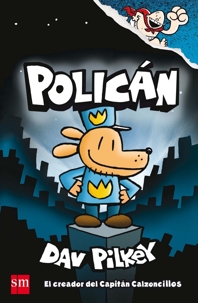 Polic&aacute;n