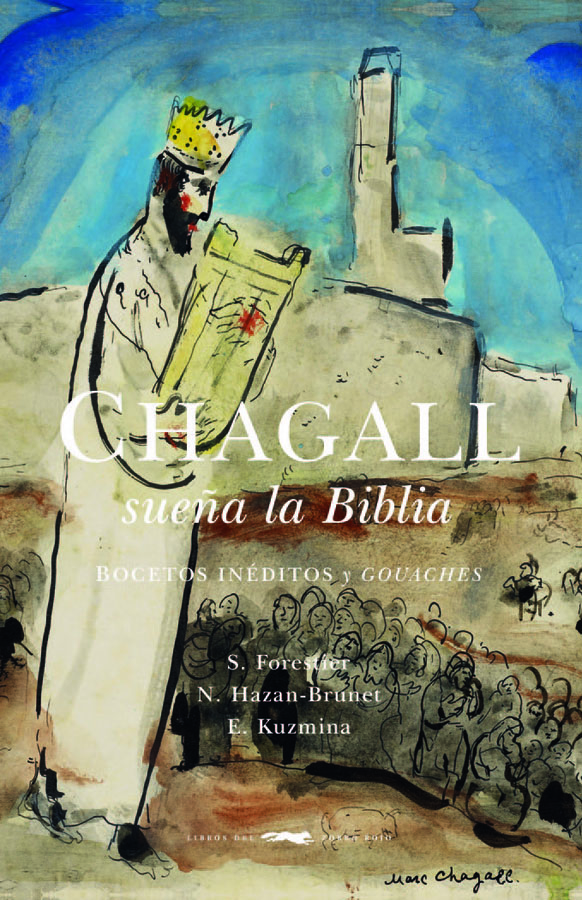 chagall suena la biblia