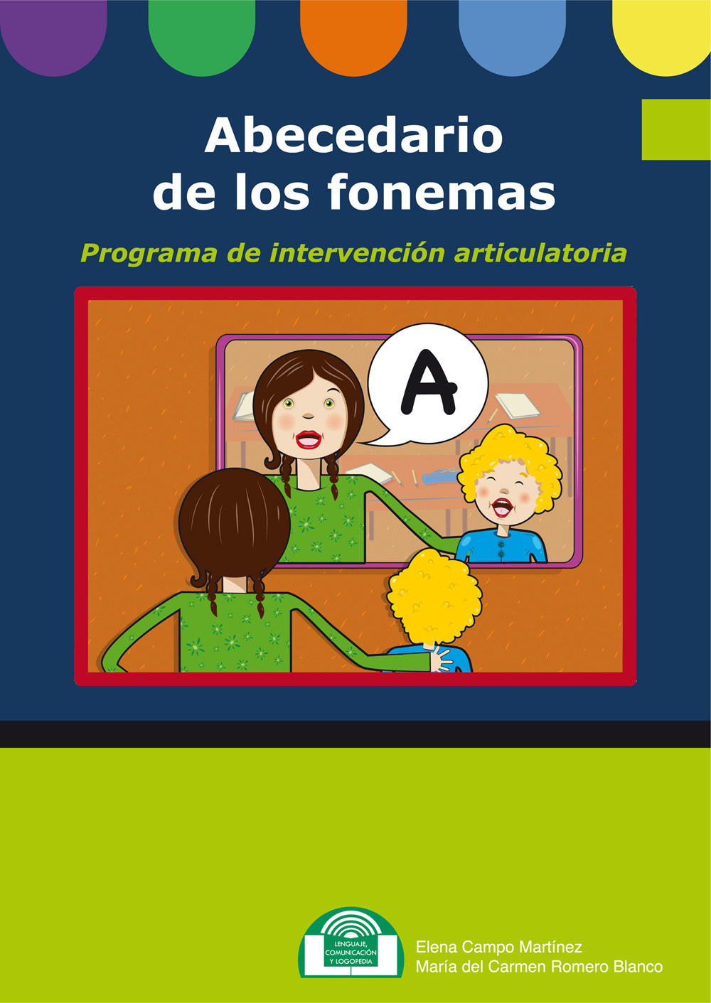 abecedario de los fonemas