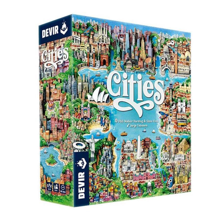 cities