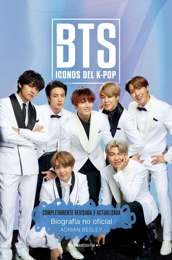 bts iconos del k-pop edicion actualizada