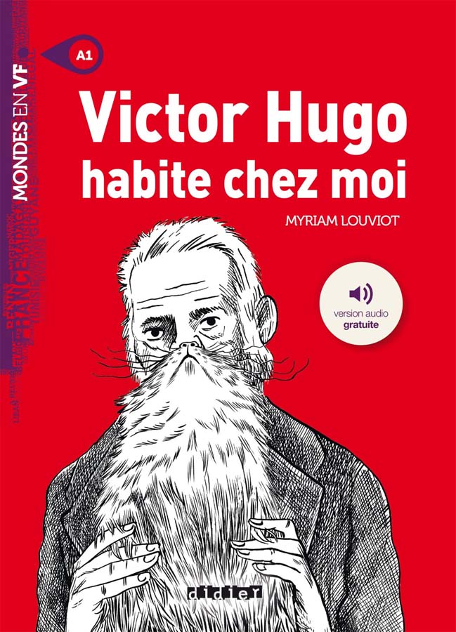 victor hugo habite chez moi