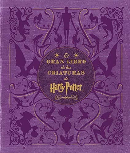 gran libro de las criaturas de harry pot