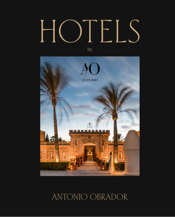hotels by antonio obrador