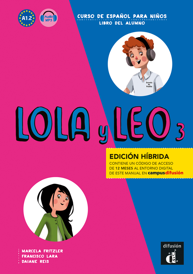 lola y leo 3 ed hibrida l del alumno