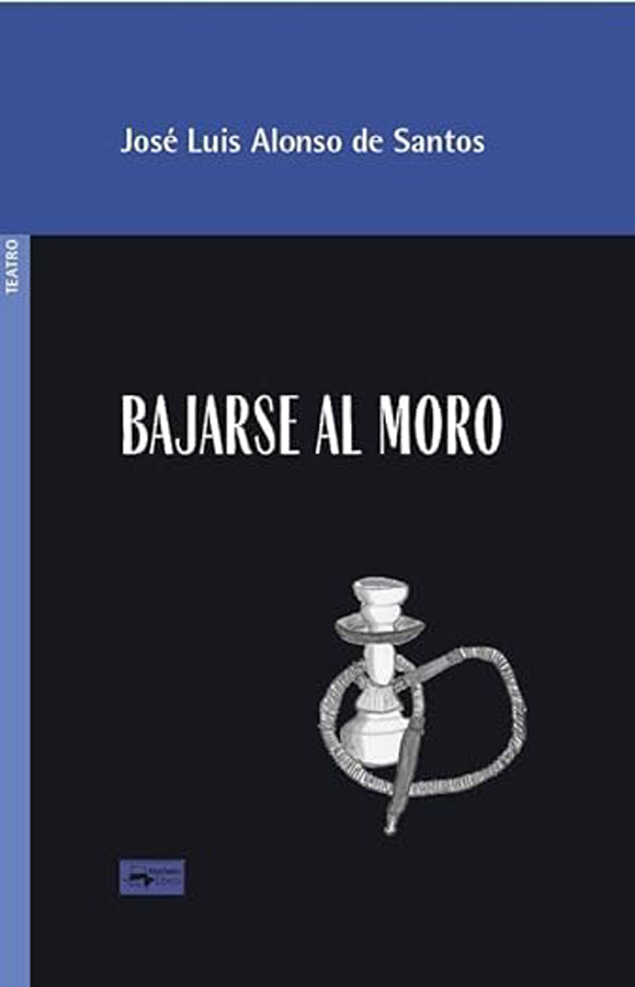 bajarse al moro