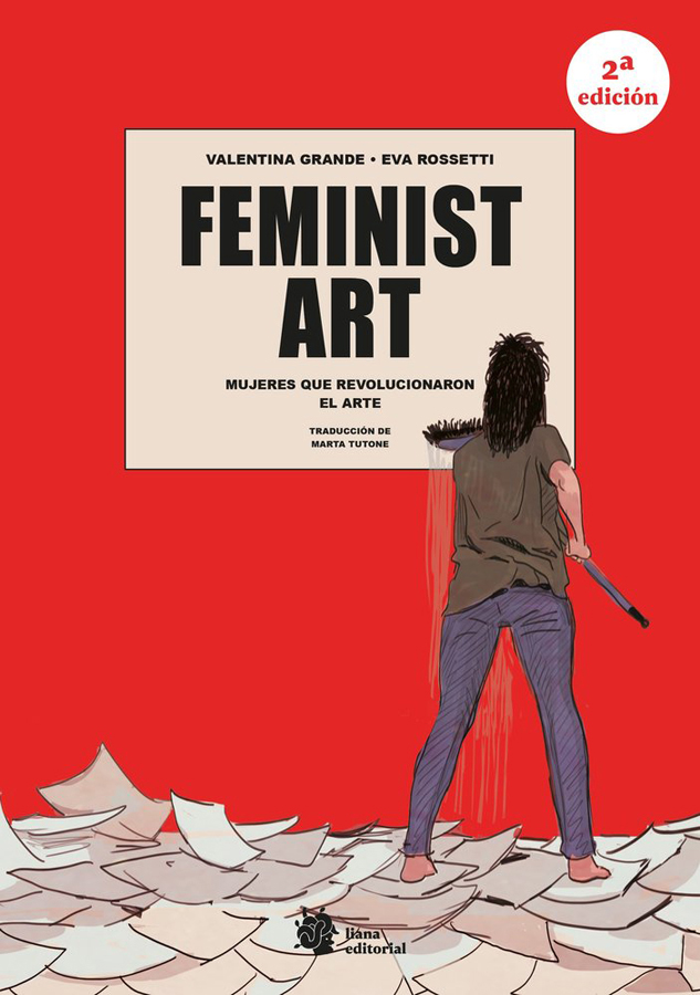 feminist art mujeres que revolucionaron el arte