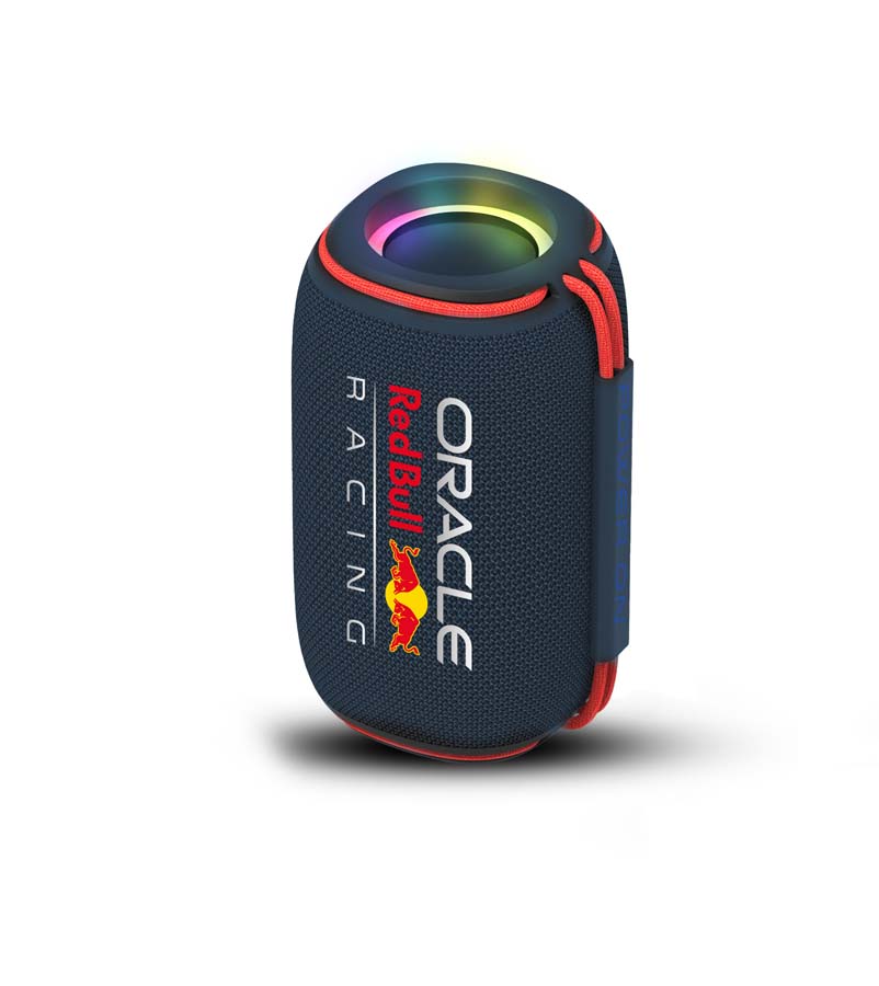 altavoz red bull racing speed