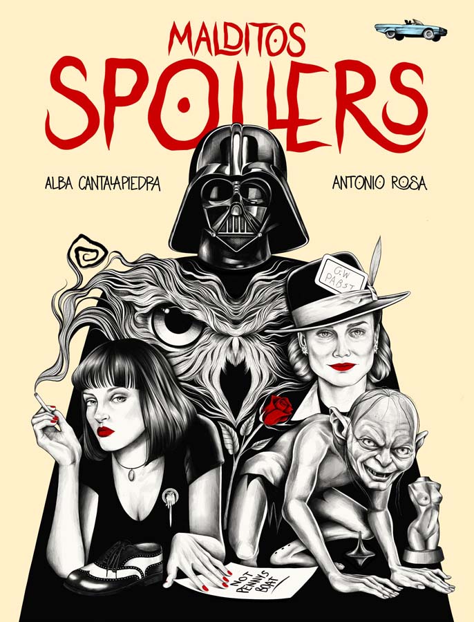 malditos spoilers