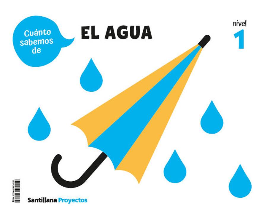 cuanto sabemos nivel 1 el agua