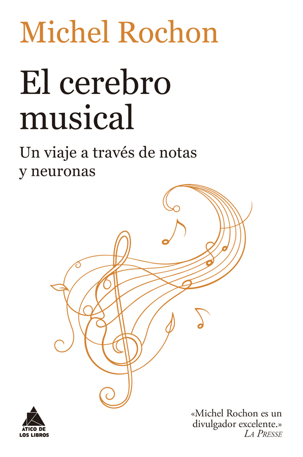 el cerebro musical