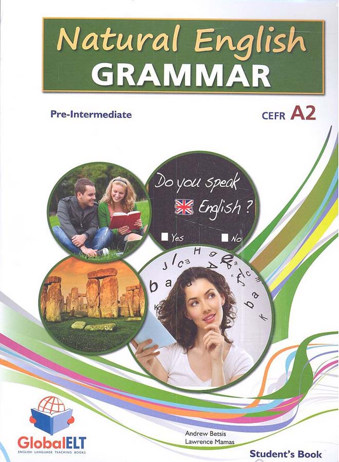 natural english pre a2 self study
