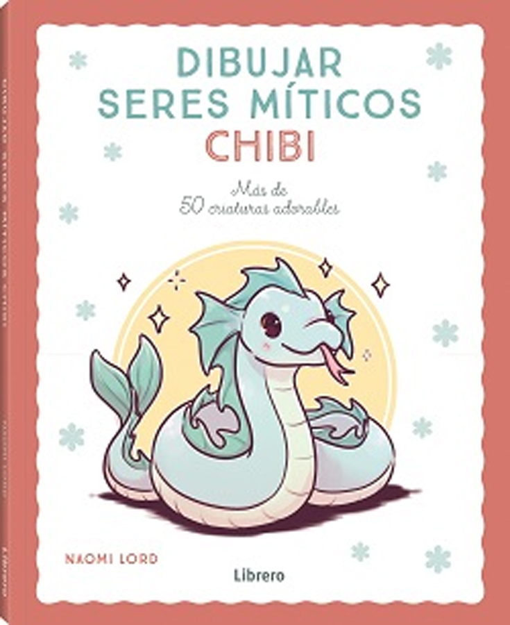 dibujar seres miticos chibi