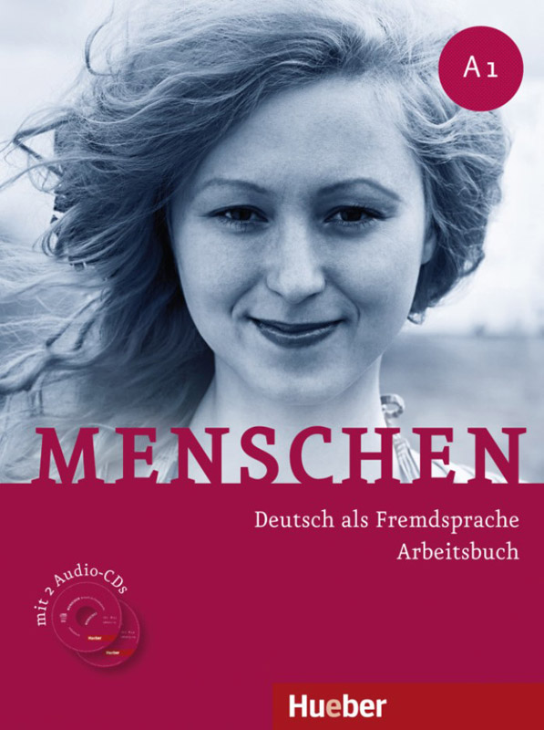menschen a1 arbeitsbuch  cd hueber