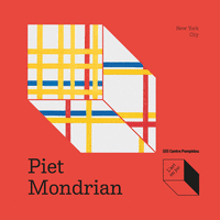 piet mondrian new york city