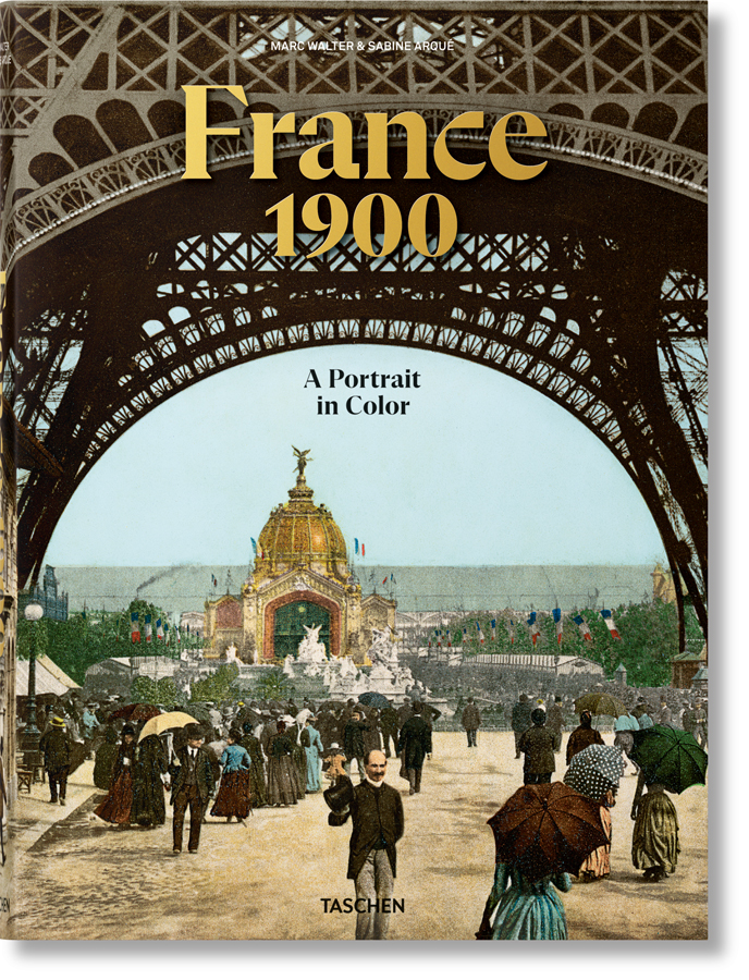 france 1900 a portrait in color