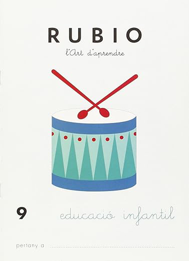educacio infantil 9 els instruments musicals catala