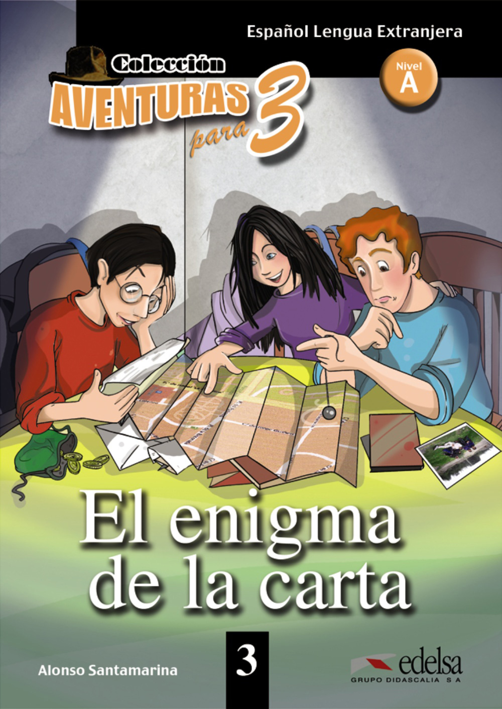 el enigma de la carta