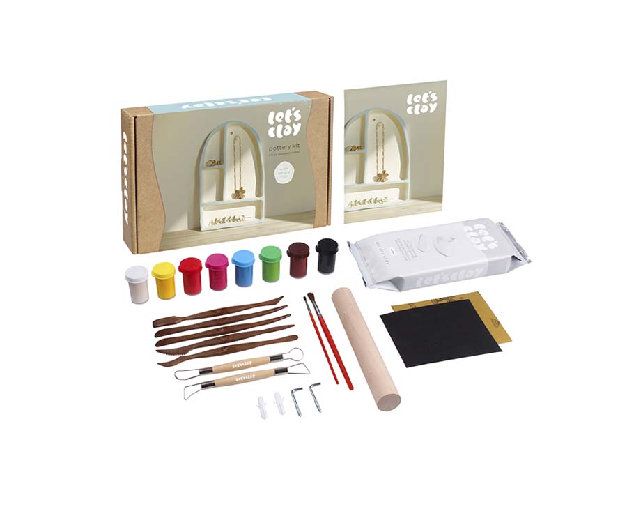 Kit de Modelado Jovi Estantería