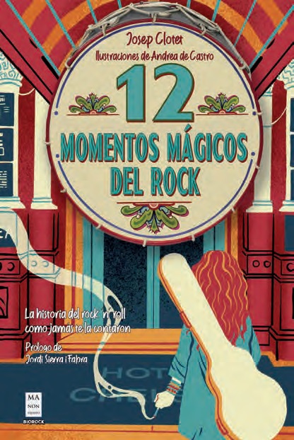 12 momentos magicos del rock