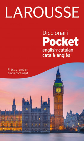 diccionari pocket english-catalan  catala-angles