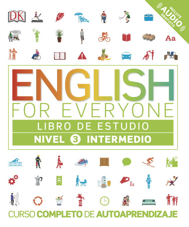 english for everyone nivel 3 intermedio