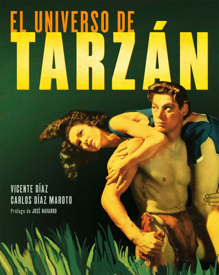 el universo de tarzan