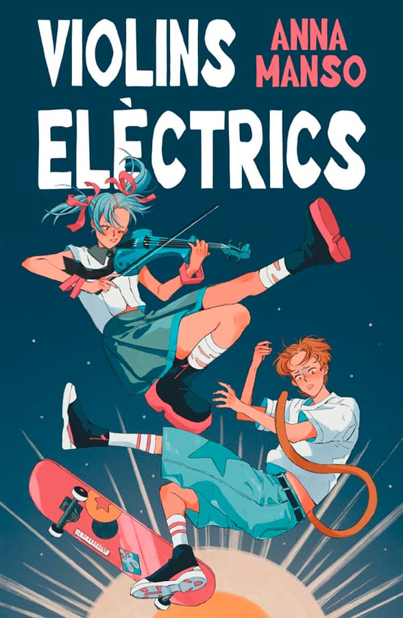 Violins el&egrave;ctrics
