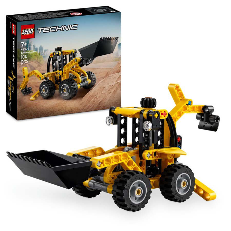 lego technic pala mixta 42197