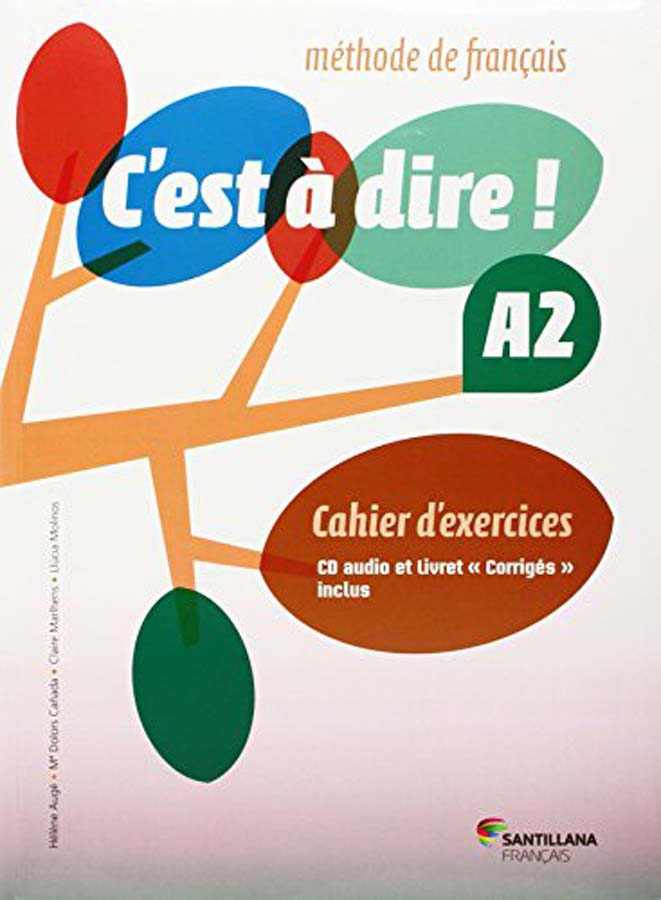 cest a dire a2 cahiercorrcd
