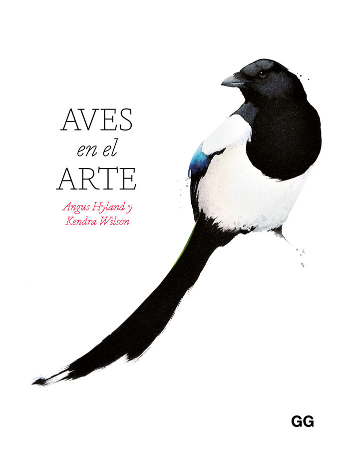 aves en el arte