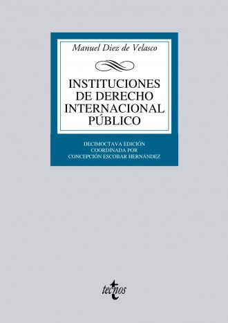 Instituciones de Derecho Internacional p