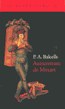 autorretrato de mozart